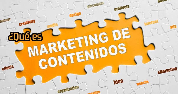 Que es el Marketing de Contenidos Que es el Marketing de Contenidos