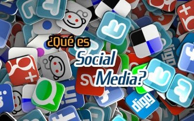 ¿Qué es Social Media? Redes sociales