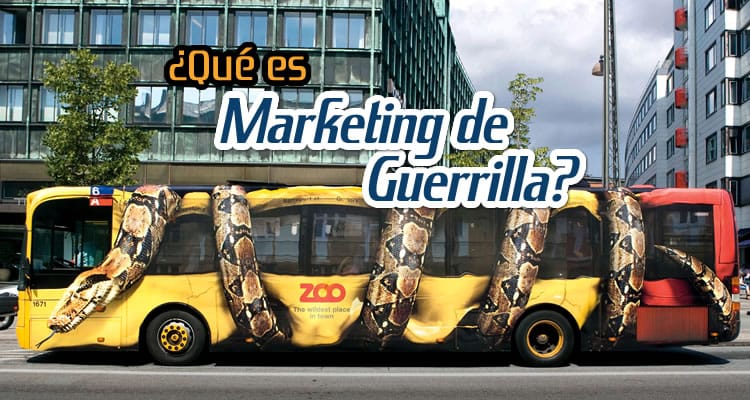 Que es marketing de guerrilla Que es marketing de guerrilla