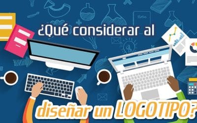 ¿Qué Considerar al Diseñar un Logotipo?