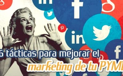 Mejora el Marketing de tu Empresa