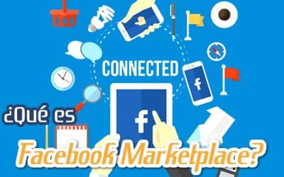 ¿Qué es Facebook Marketplace?