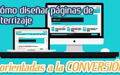 Crea Páginas de Aterrizaje Efectivas