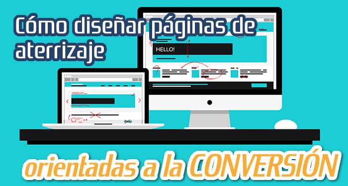 Crea Páginas de Aterrizaje Efectivas