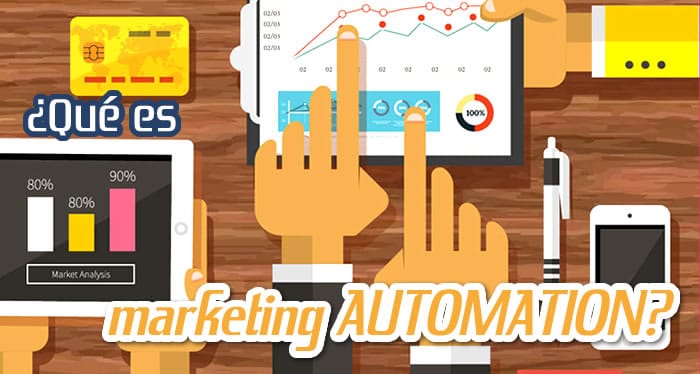 Que es Marketing Automation
