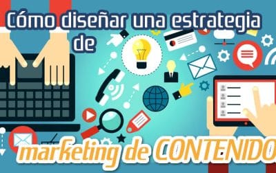 Crea una Estrategia de Marketing de Contenidos