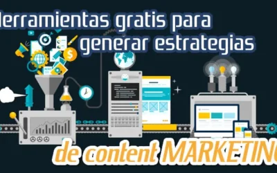 Herramientas para Generar Estrategias de Content Marketing