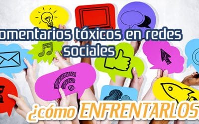 Comentarios Tóxicos en Redes Sociales