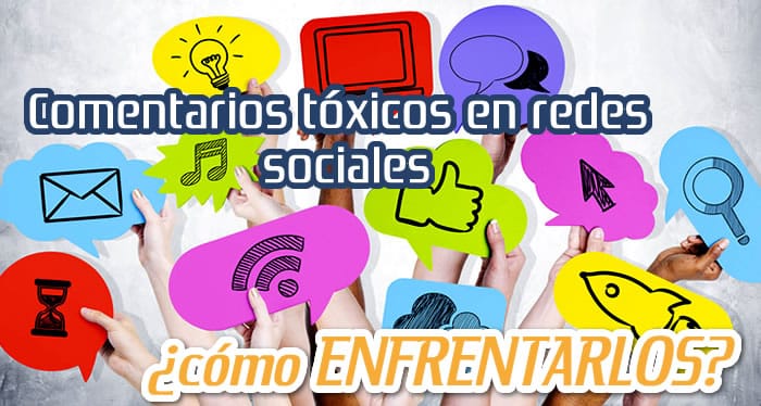 Comentarios Tóxicos en Redes Sociales Comentarios Tóxicos en Redes Sociales
