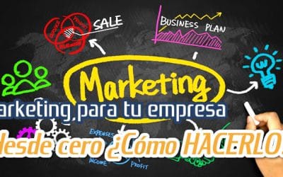 Marketing para tu Empresa desde Cero