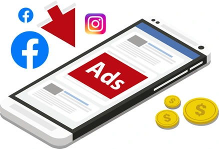 servicio de publicidad en redes sociales facebook instagram